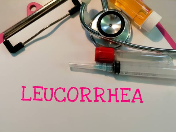 Leukorrhea